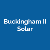 Buckingham II Solar