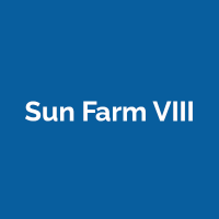 Sun Farm VIII