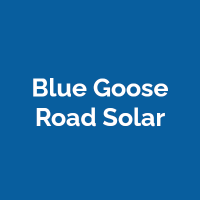 Blue Goose Road Solar